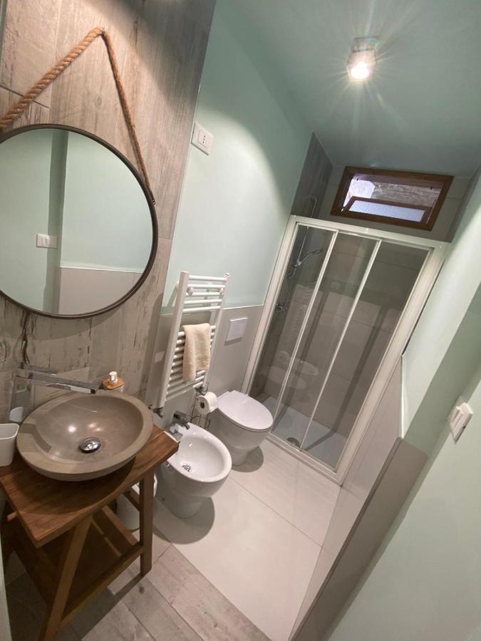 Le Volte Nel Borgo Apartment Termoli Bagian luar foto